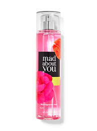 Bath & Body Works Body Mist Mad About You 236ML