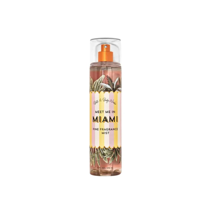 Bath & Body Works Body Mist Miami 236ML