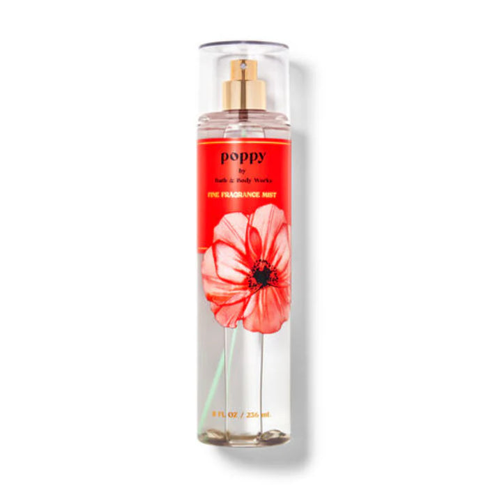 Bath & Body Works Body Mist Mist Poppy 236ML