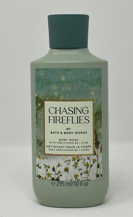 Bath & Body Works Body Wash Chasing Fireflies 295ML