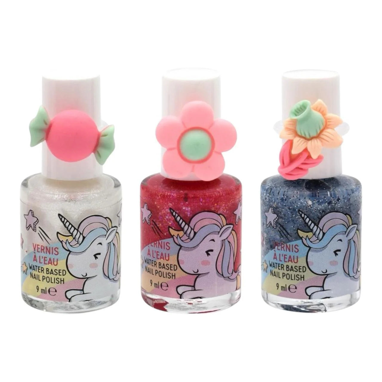 Take Care Nail Polish Water Based