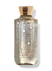 Bath & Body Works Body Wash Satin Slippers 295ML