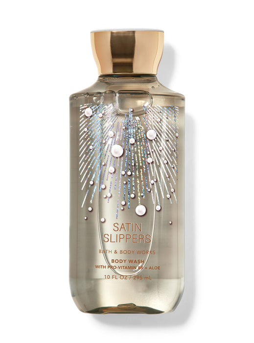 Bath & Body Works Body Wash Satin Slippers 295ML