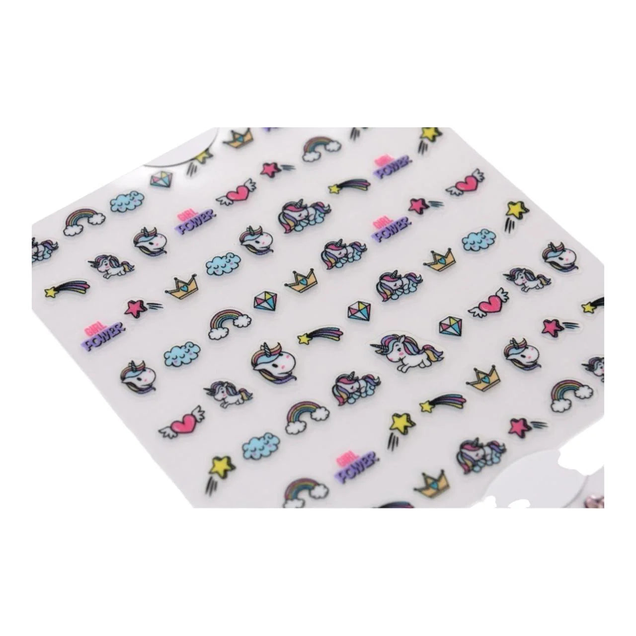Take Care Stickers And Strass 3+Years