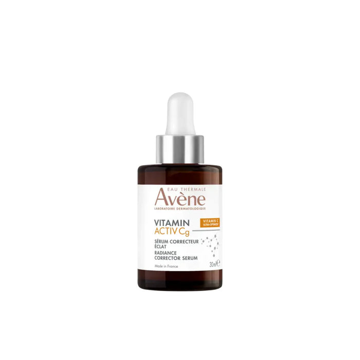 Avene Vitamin Active Cg Radiance Correcting Serum 30ml