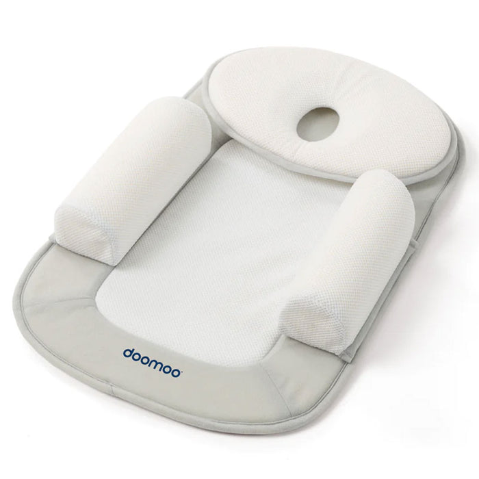 Doomoo MultiSleep Baby Positioner With Flat Head Pillow