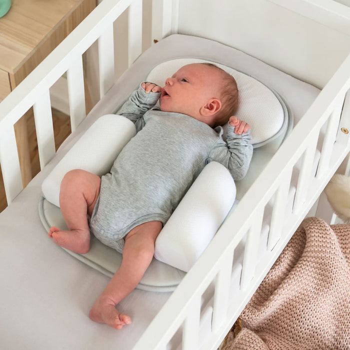 Doomoo MultiSleep Baby Positioner With Flat Head Pillow
