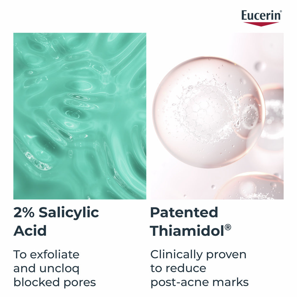 Eucerin DermoPure Clinical Triple Action  40ML