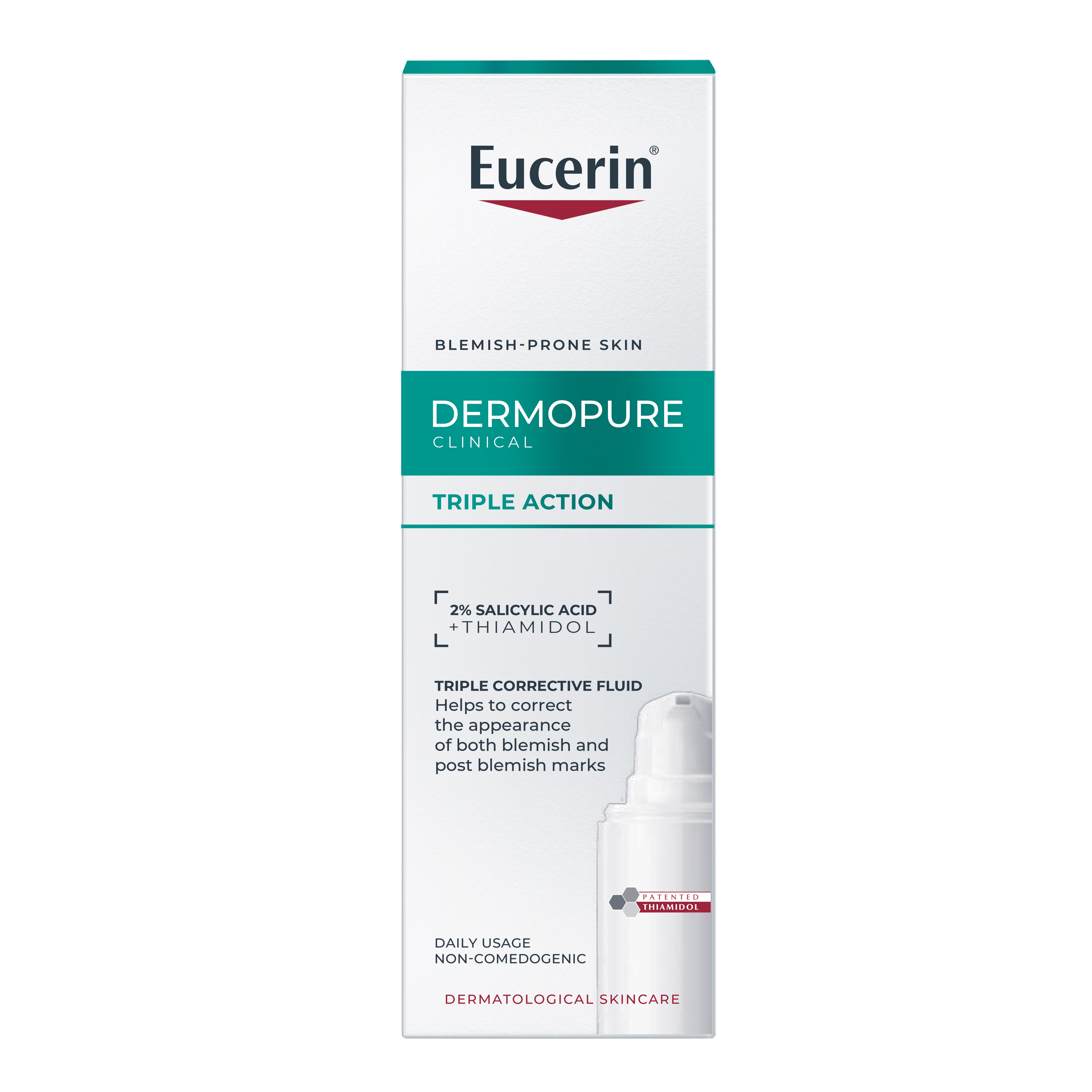Eucerin DermoPure Clinical Triple Action  40ML