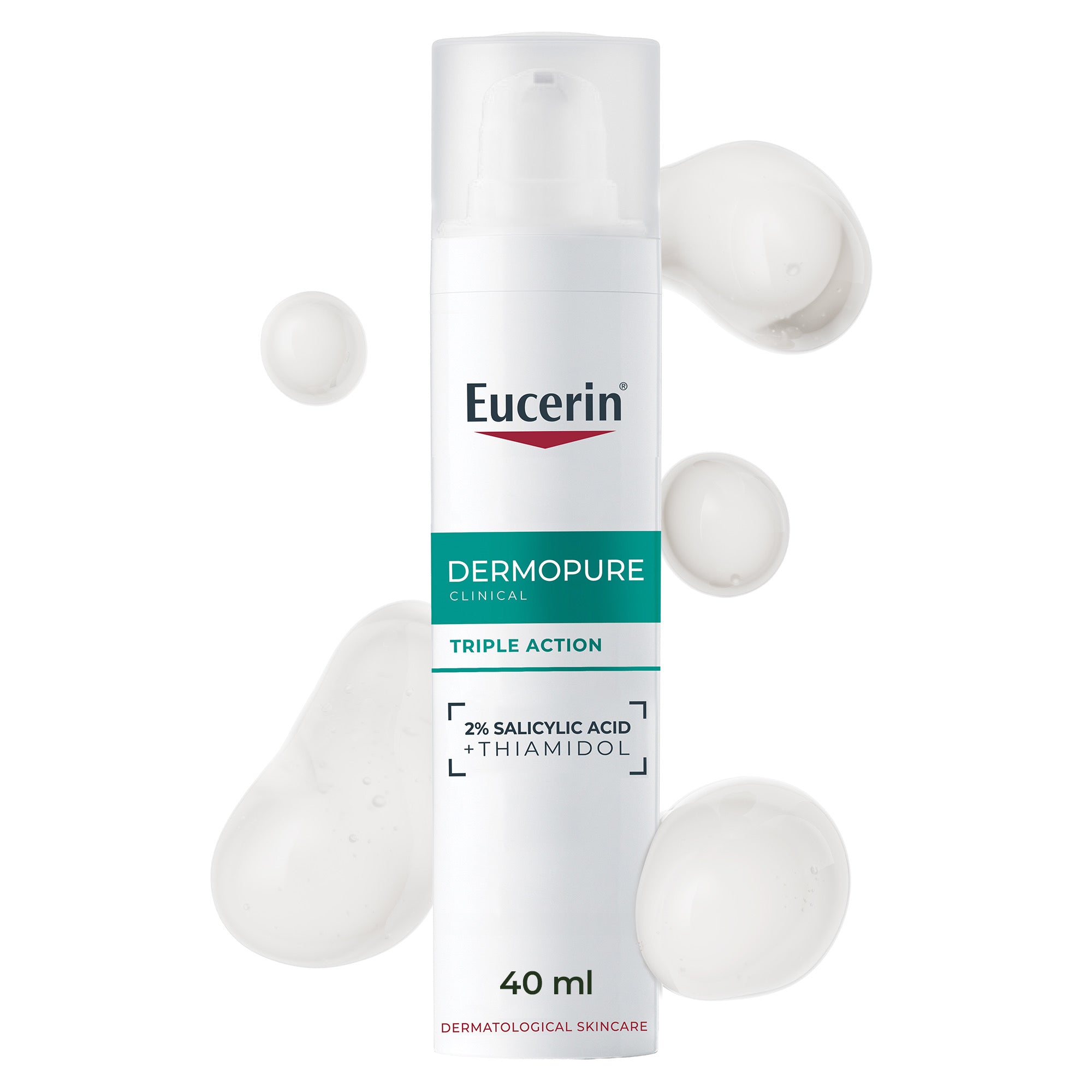 Eucerin DermoPure Clinical Triple Action  40ML