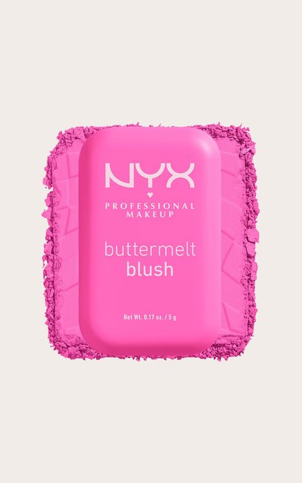 NYX BUTTERMELT BLUSH
