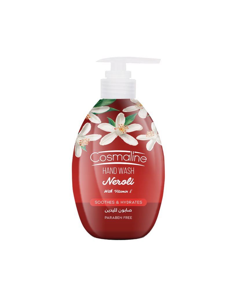 Cosmaline Hand Wash Neroli 500ML Cosmaline Hand Wash Neroli 500ML