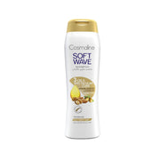 Cosmaline Soft Wave 3 Oils Spectacular Cure Shampoo For Dry/Frizzy Hair 400Ml