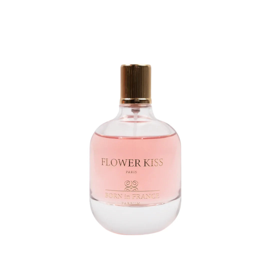Parisis Born In France Flower Kiss Eau De Parfum 100ML
