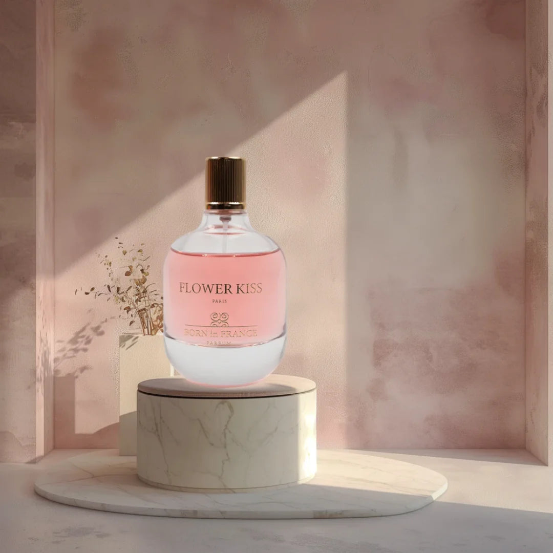 Parisis Born In France Flower Kiss Eau De Parfum 100ML