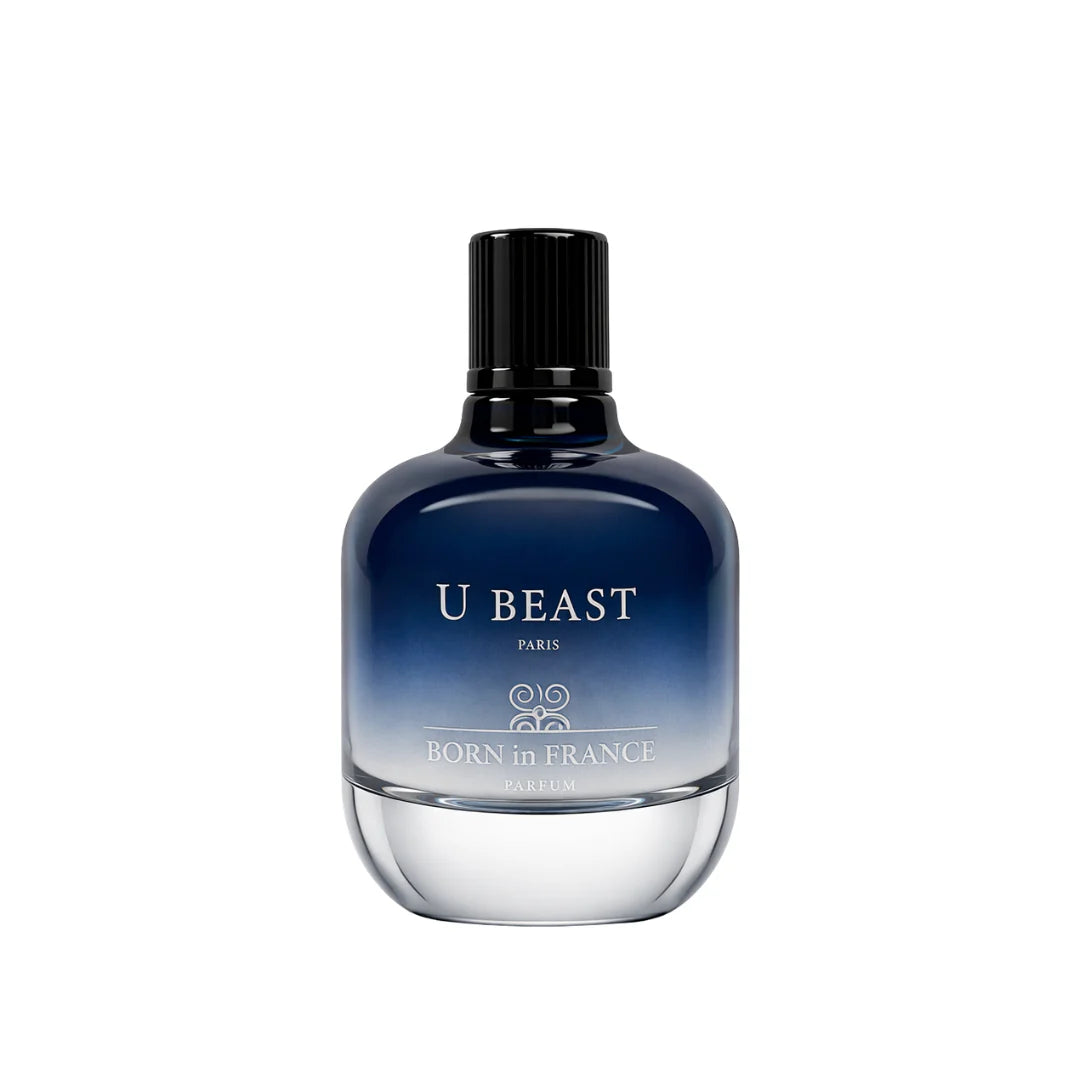 Parisis Born In France U Beast Eau De Parfum 100ML