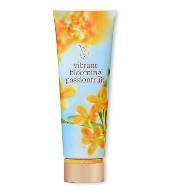 Victoria's Secret Body Lotion Vibrant Blooming Passion Fruit 236ML