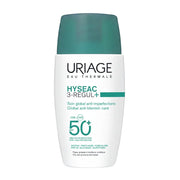 Hyseac 3 Regul+ Global Anti-Blemish Care SPF 50+ 50 ML Hyseac 3 Regul+ Global Anti-Blemish Care SPF 50+ 50 ML