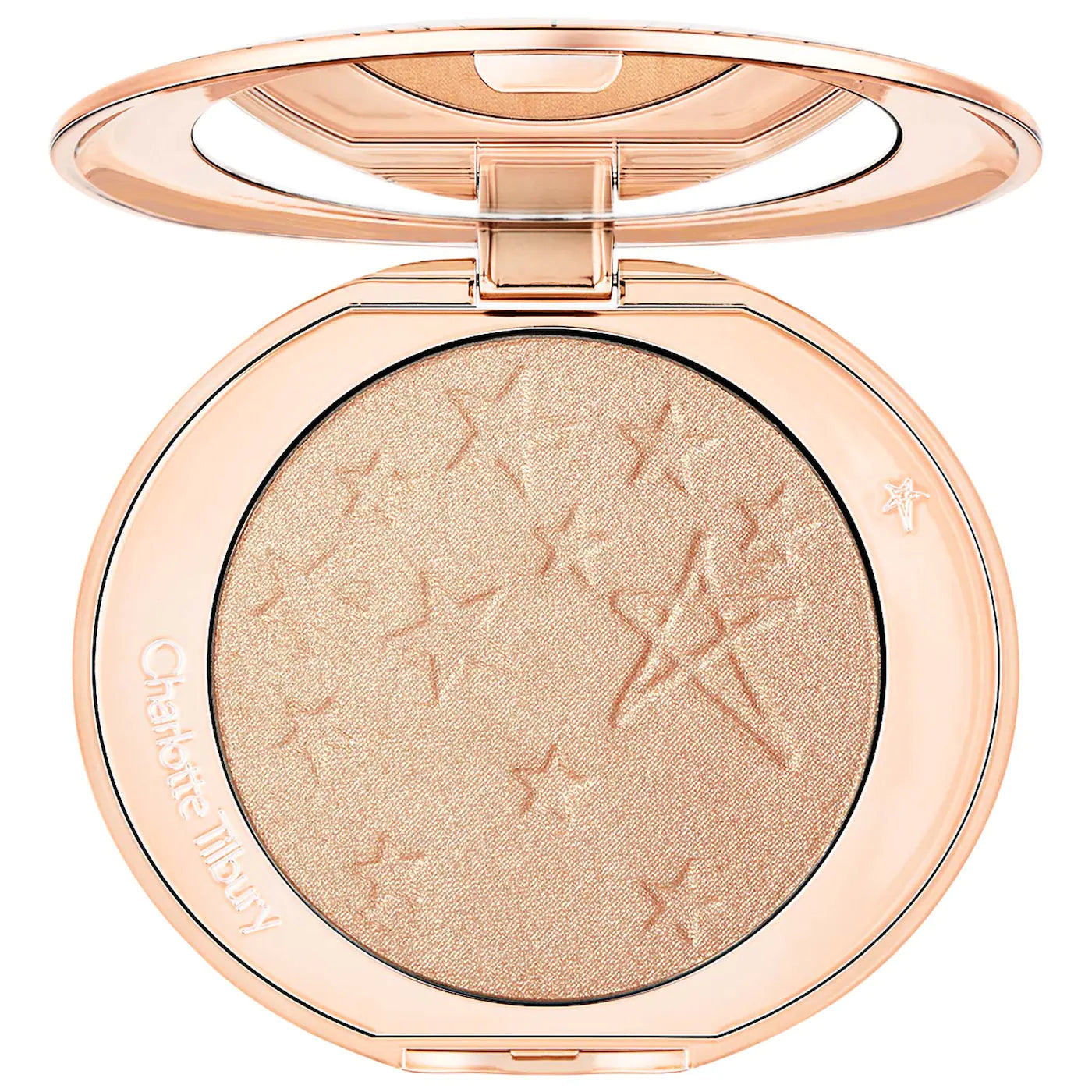 Charlotte Tilbury Glow Glide Face Highlighter Champagne Glow