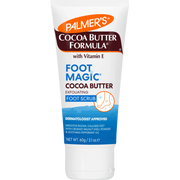 Palmer's Foot Magic Cocoa Butter Foot Scrub