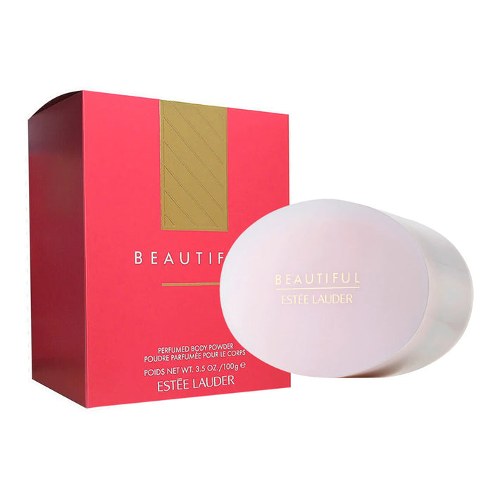 Estee Lauder Beautiful Perfumed Body Powder 100G