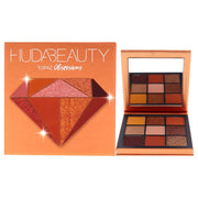 Huda Beauty Topaz Obsessions Eyeshadow
