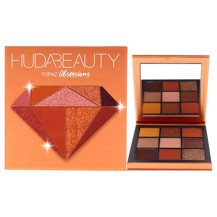 Huda Beauty Topaz Obsessions Eyeshadow
