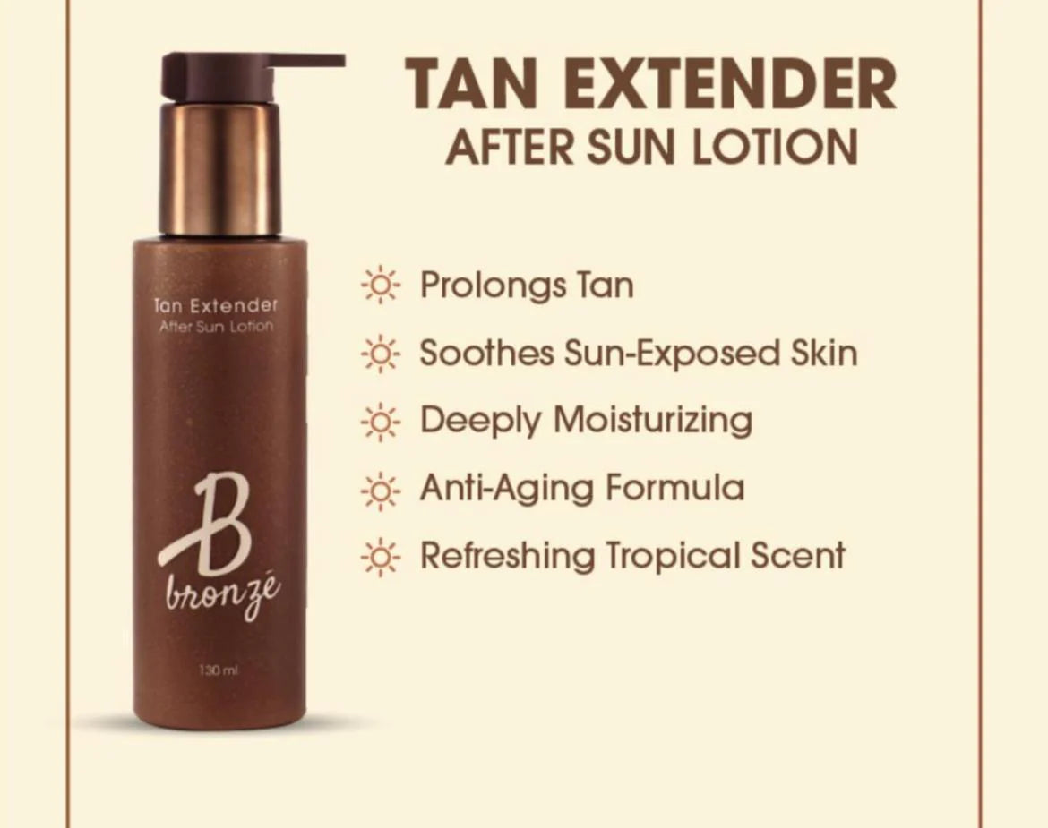 B-bronze After Sun Tan Extender