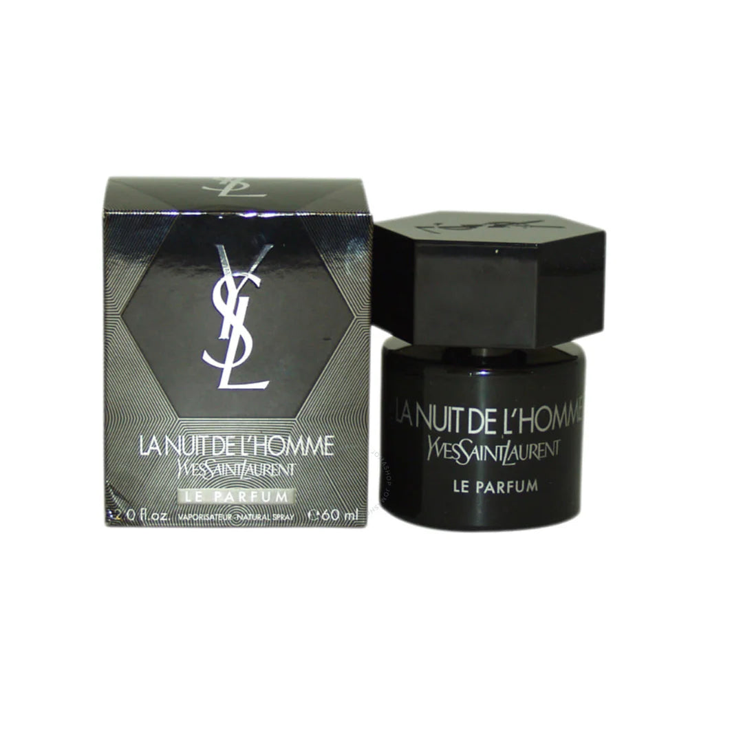 Perfume Yves Saint Laurent La Nuit DE L'Homme 60ML