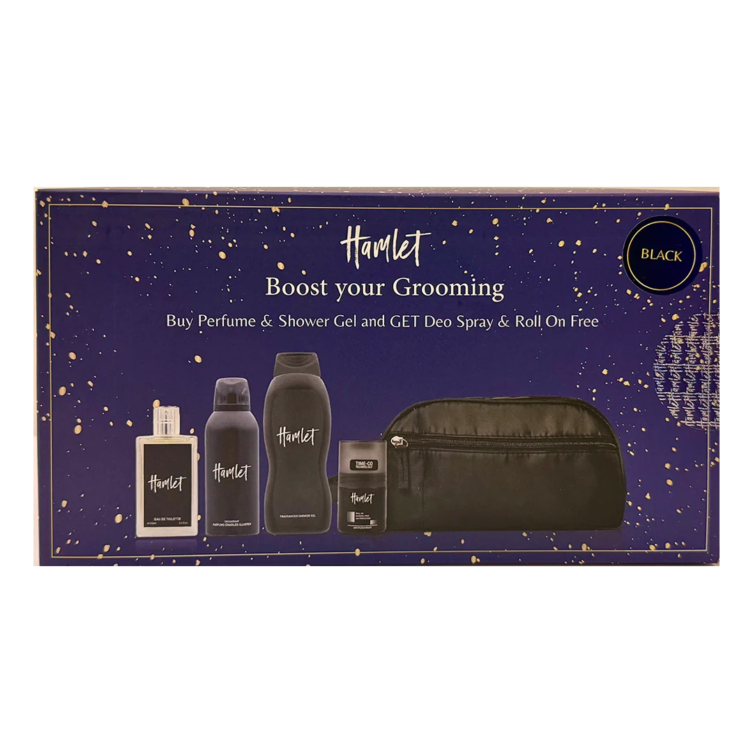 Hamlet Boost Your Grooming Set