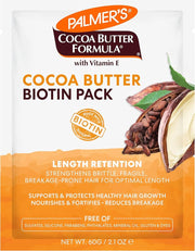 Palmer's Cocoa Butter Biotin Pack 60G
