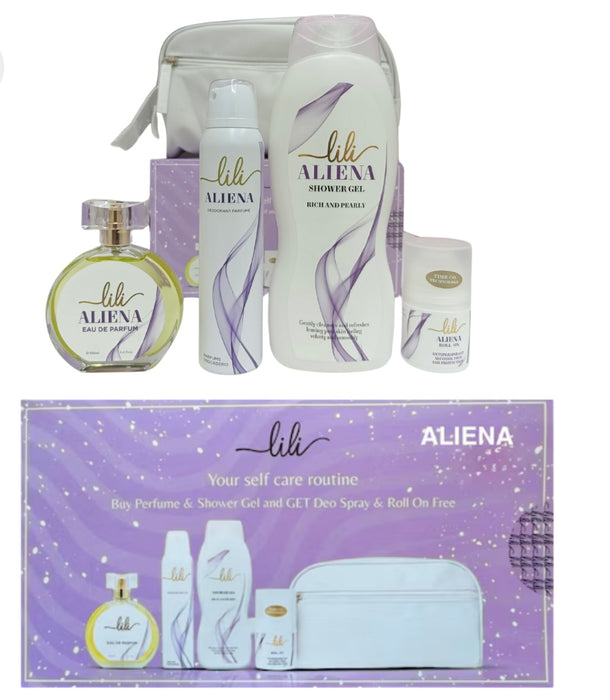 LILI Self Care Routine Set