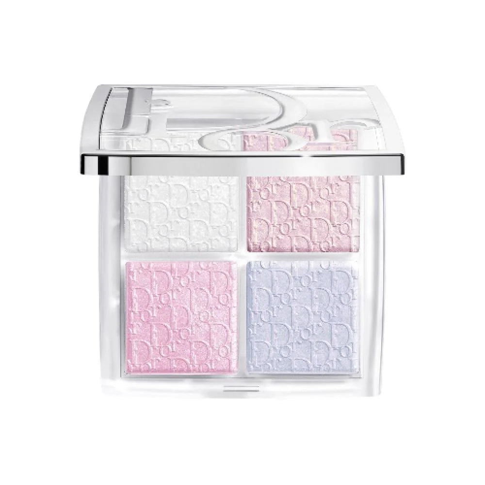 Christian Dior Backstage Glow Face Palette (002 Frosted Opal Glow)