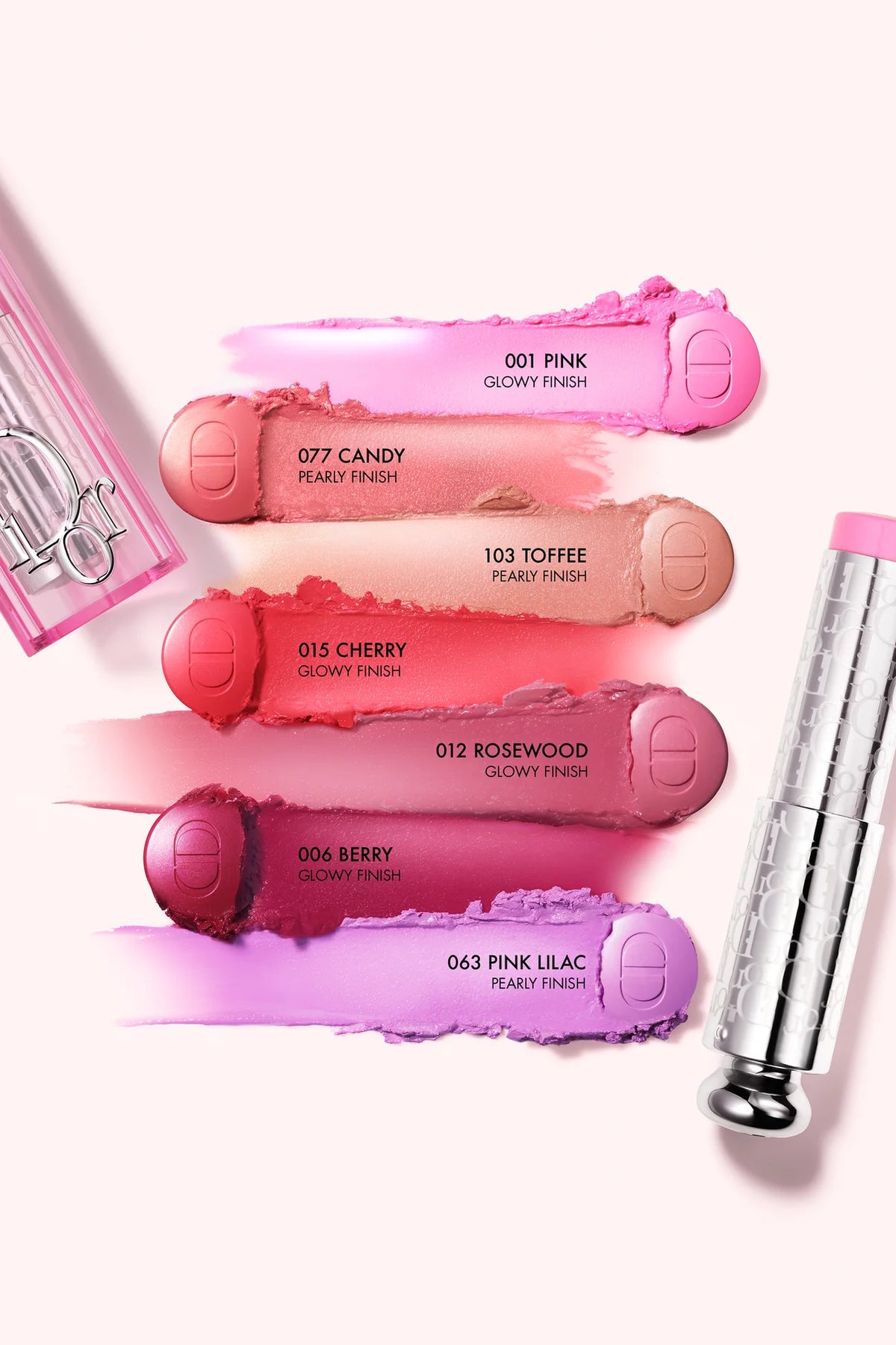 CHRISTIAN DIOR ROSY GLOW BLUSH STICK