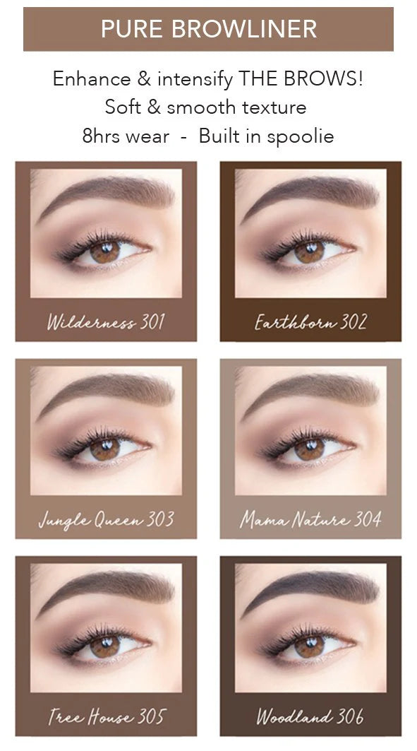 SAMOA Love Your Shape Pure Browliner