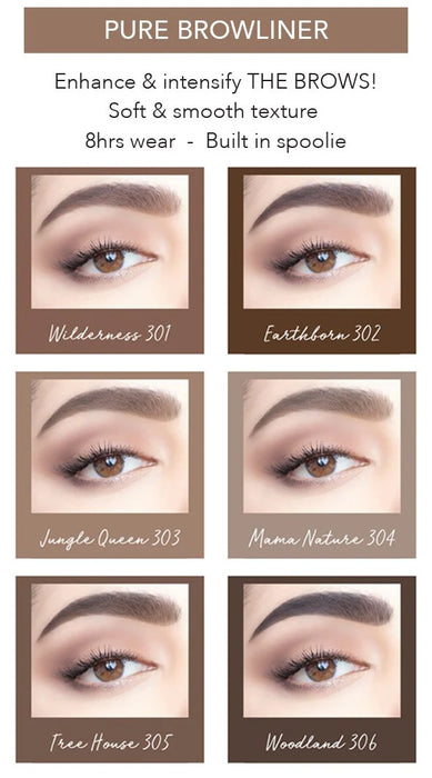 SAMOA Love Your Shape Pure Browliner