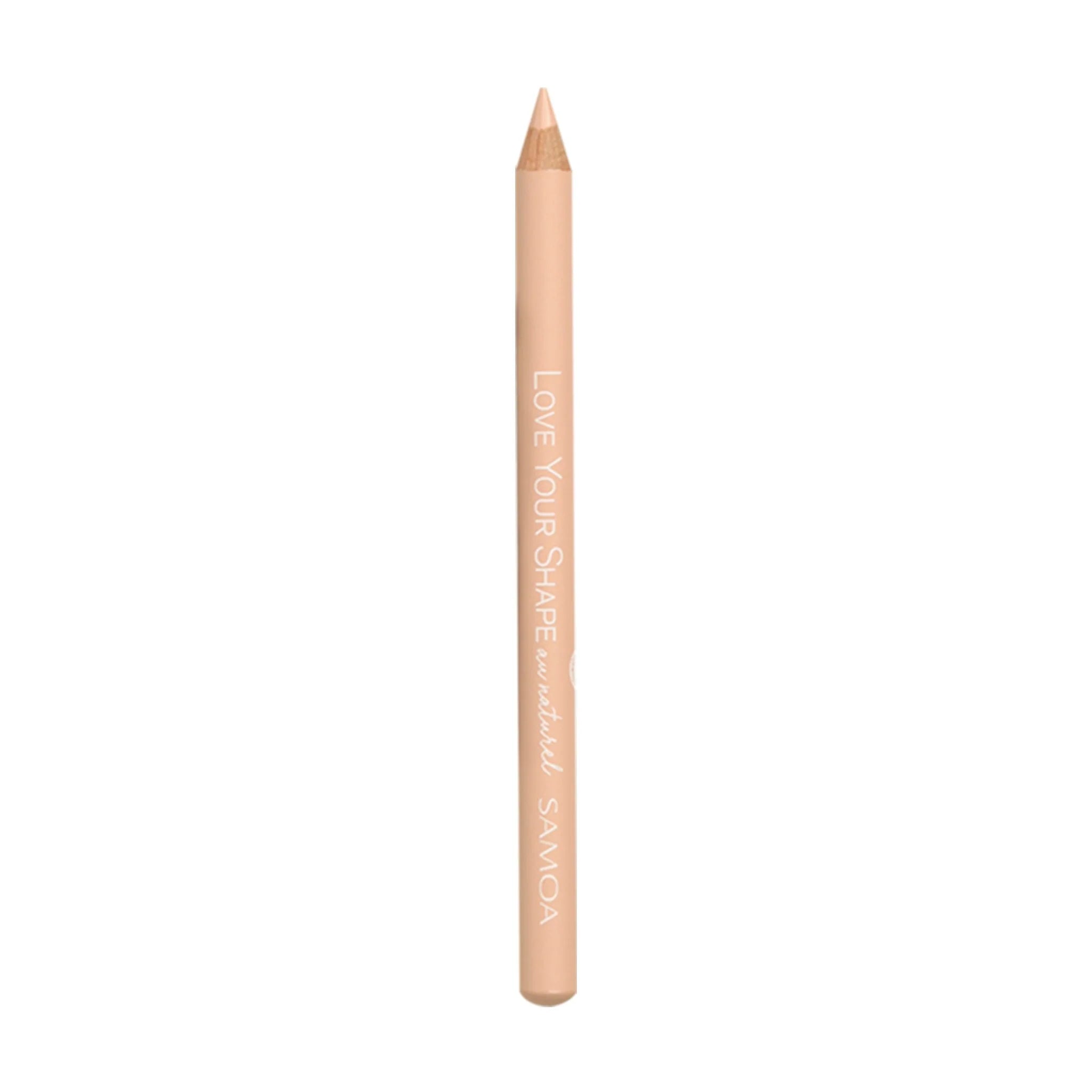 SAMOA Love Your Shape Kajal Intense Eyeliner