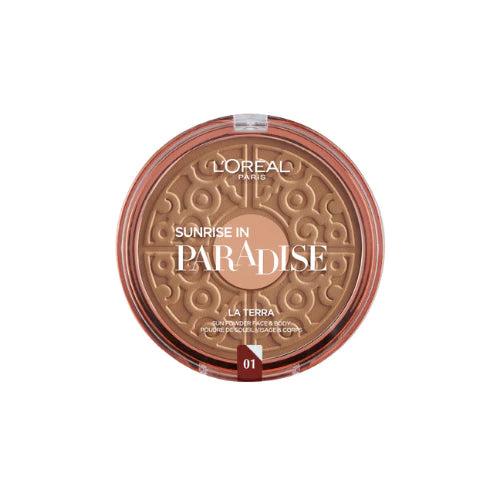 LOREAL GLAM BRONZE LA TERRA