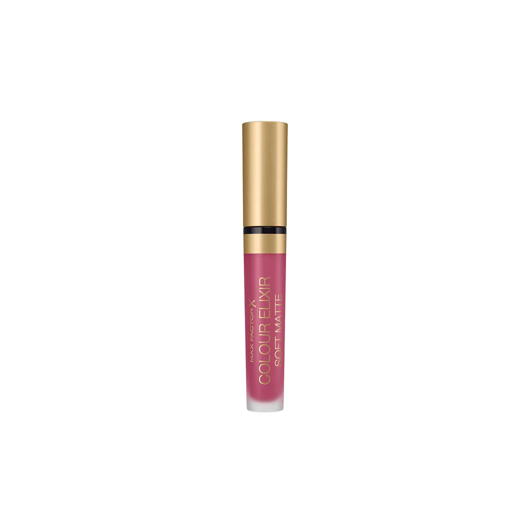 MAX FACTOR Colour Elixir Soft Matte Lip Colour