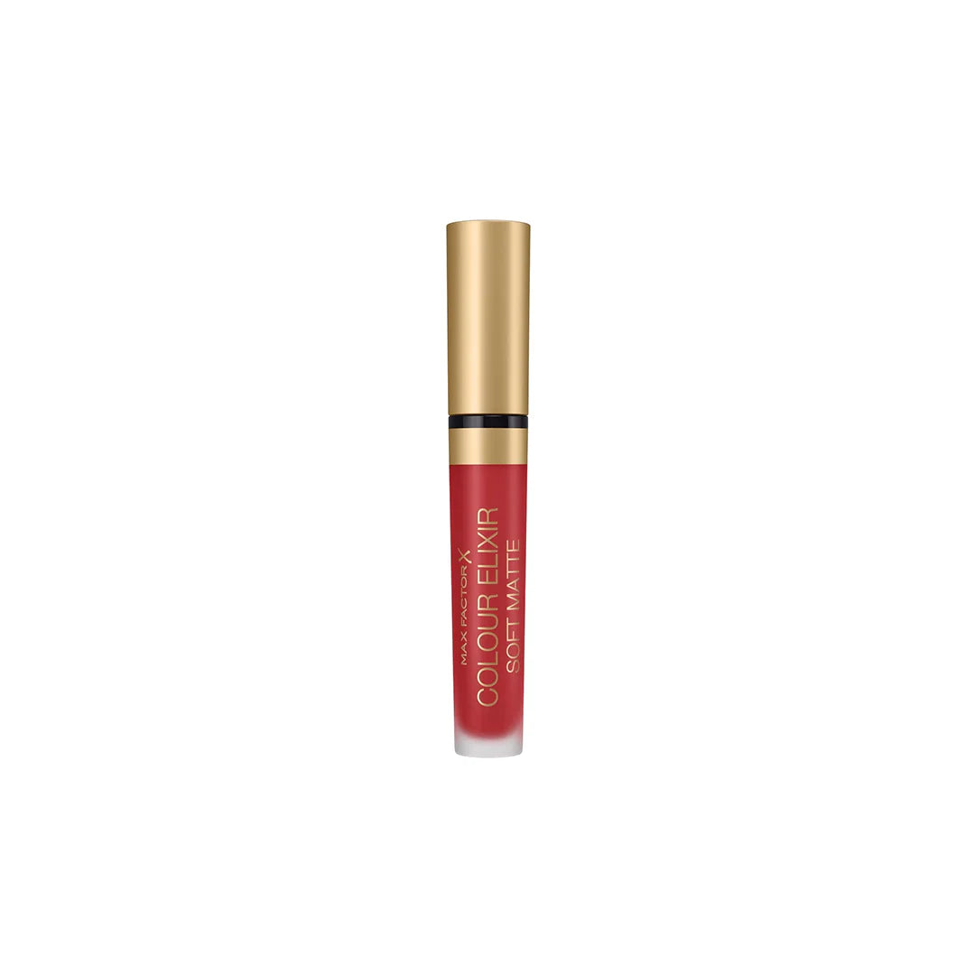 MAX FACTOR Colour Elixir Soft Matte Lip Colour