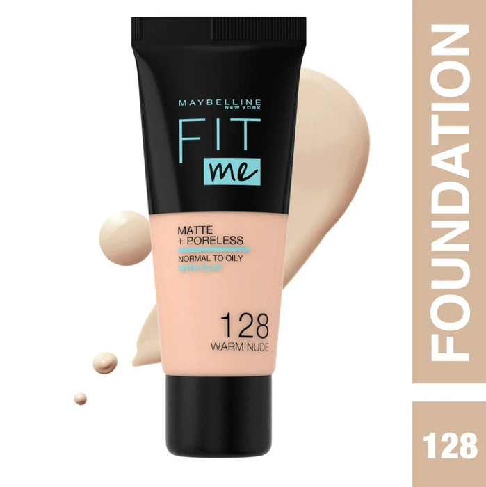 MAYBELLINE FIT ME FOUNDATION 30ML