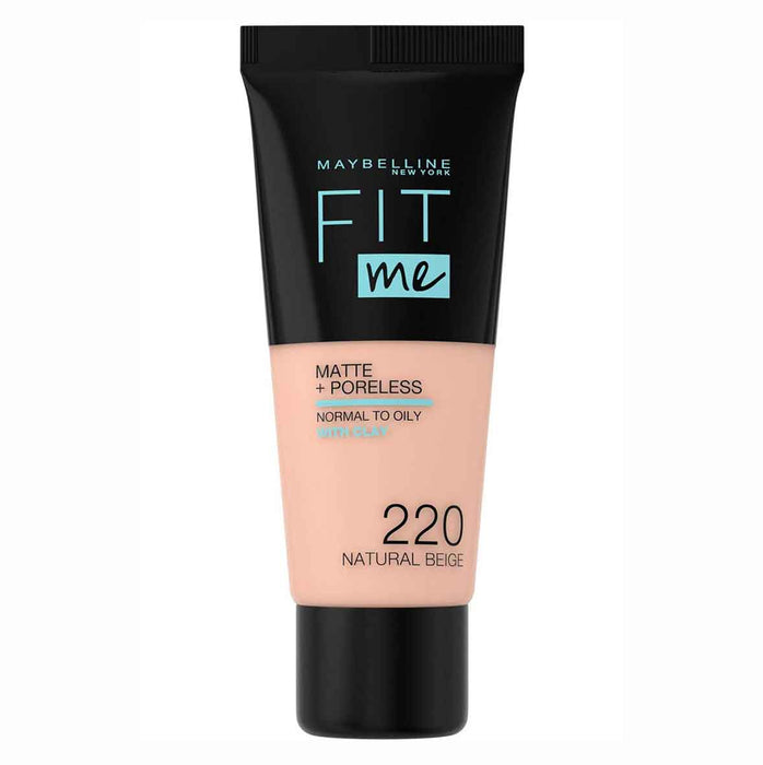 MAYBELLINE FIT ME FOUNDATION 30ML