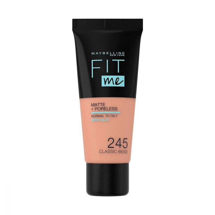 MAYBELLINE FIT ME FOUNDATION 30ML