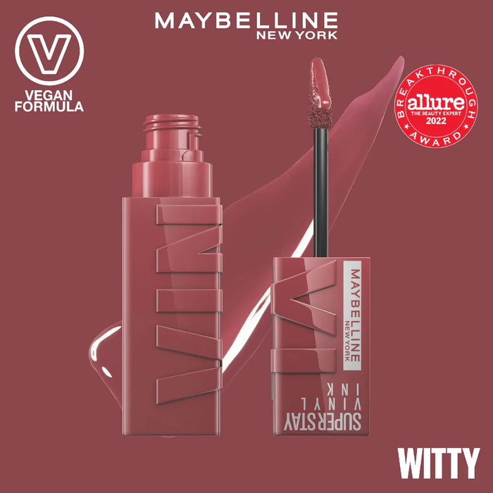 MAYBELLINE VINYL INK LIPSTICK