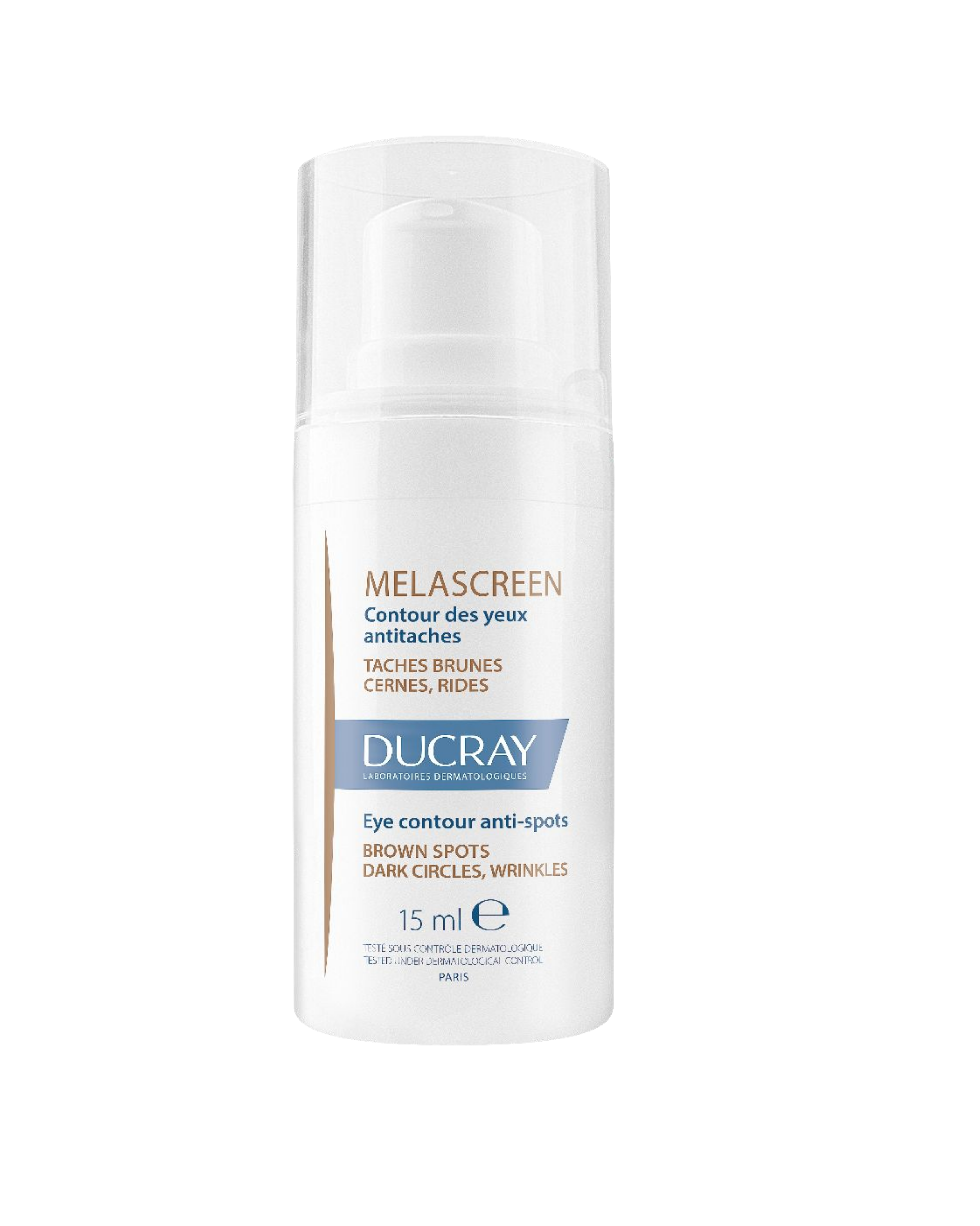 DUCRAY MELASCREEN CONTOUR DES YEUX ANTITACHES 15ML