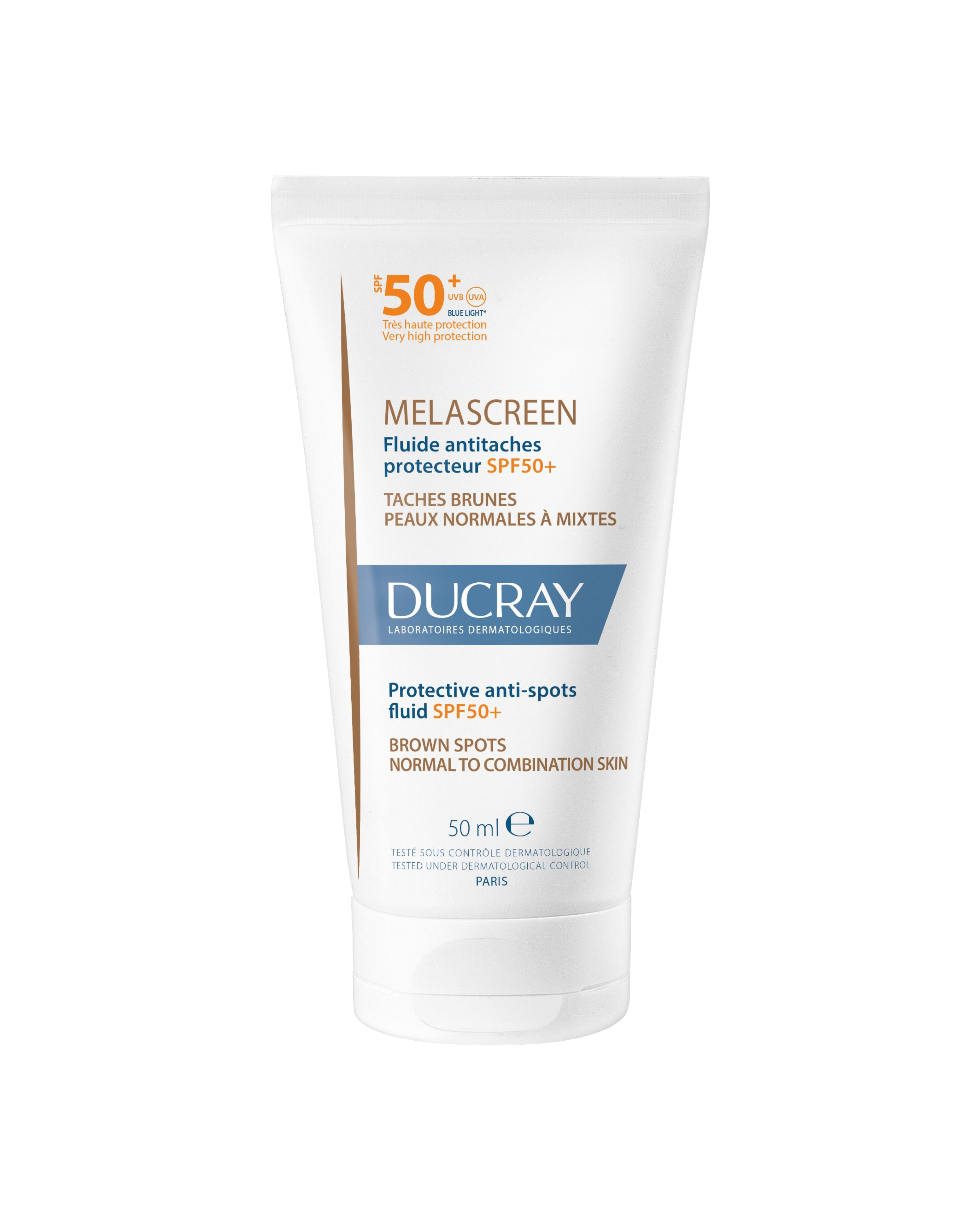 DUCRAY MELASCREEN EMULSION SPF 50+ 50ML