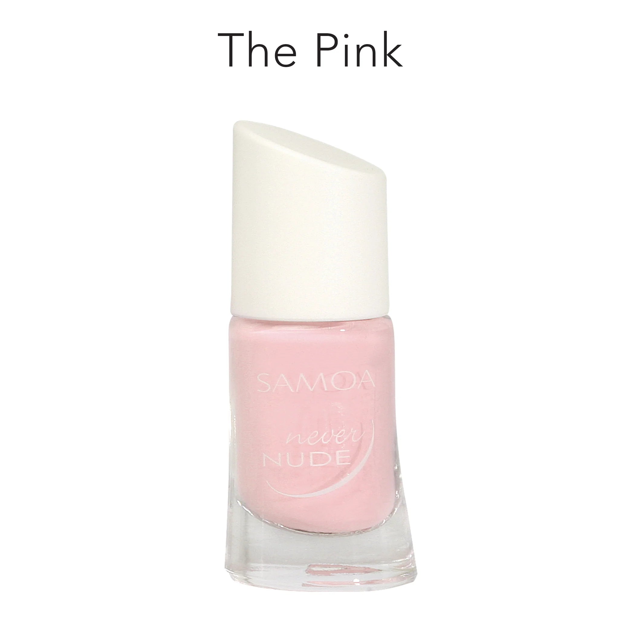 SAMOA Never Nude - THE PINK