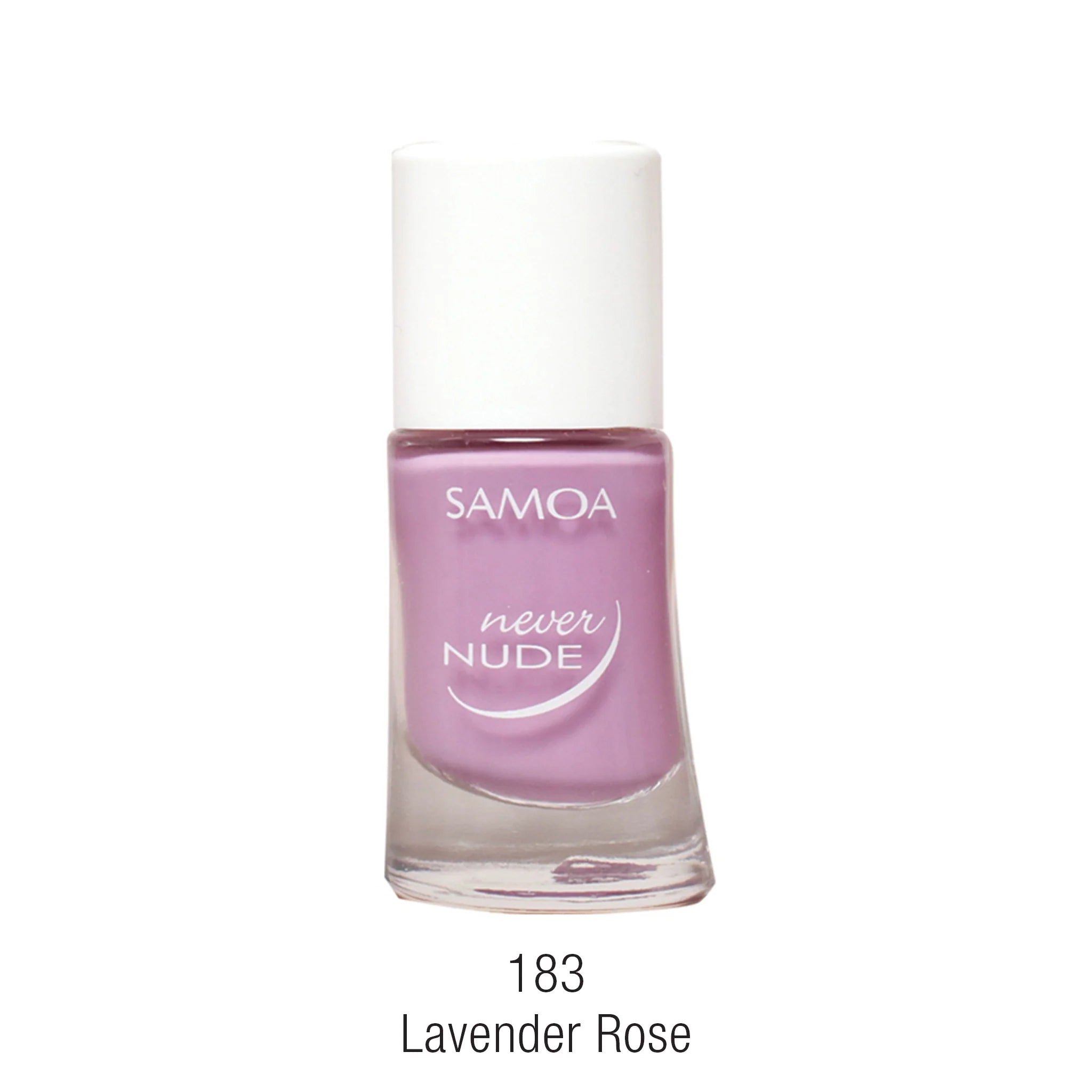 SAMOA Never Nude - THE PINK