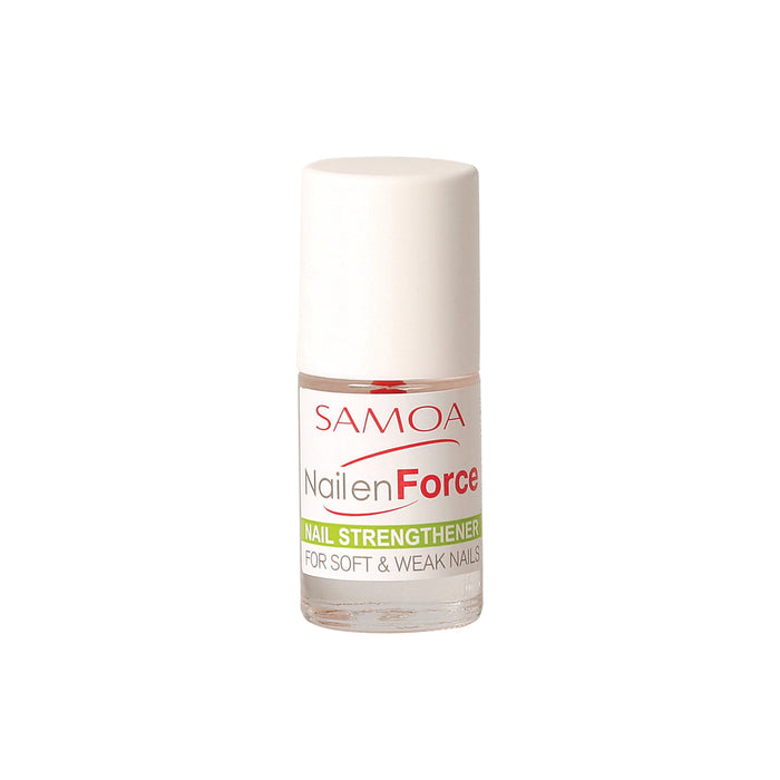 SAMOA Nail en Force - Strengthener soft and weak nails 6ml