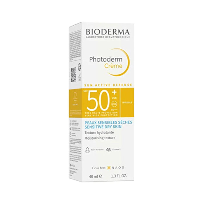 BIODERMA PHOTODERM MAX CREAM SPF50+ 40ML